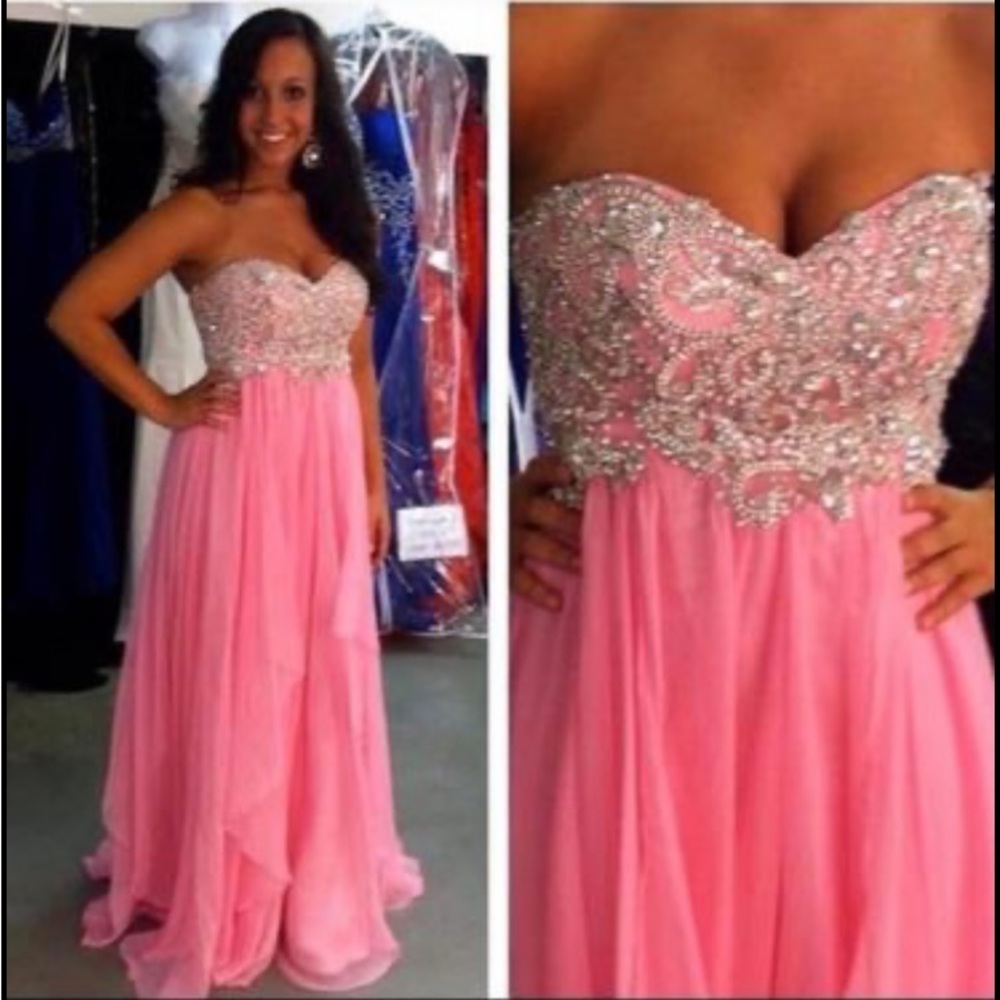 New with tags Sherri Hill